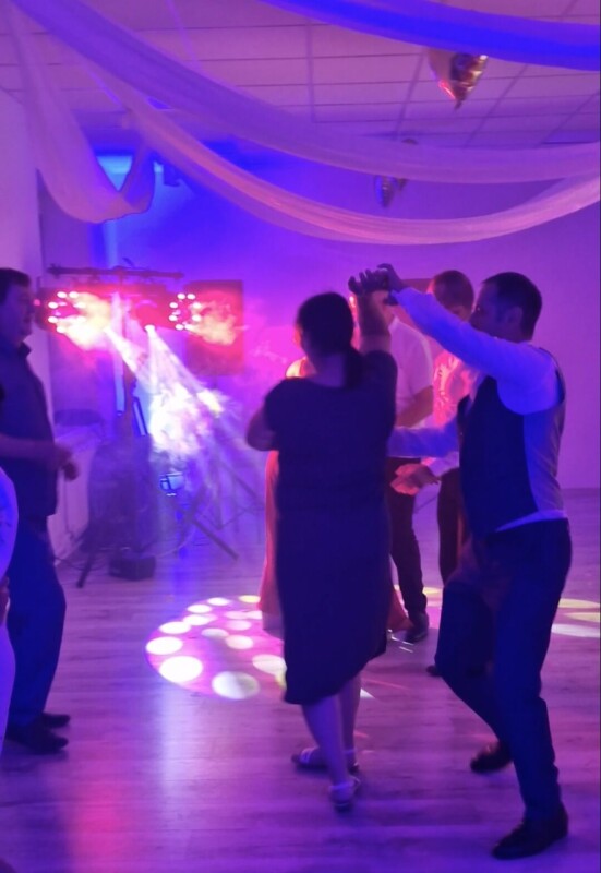 Svadba Nové Sady Kultúrny Dom  Nové Sady je okres Nitra